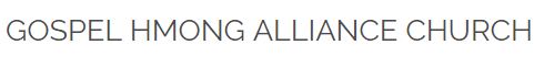 Gospel Hmong Alliance Church