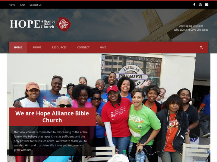 Hope Alliance Bible Church