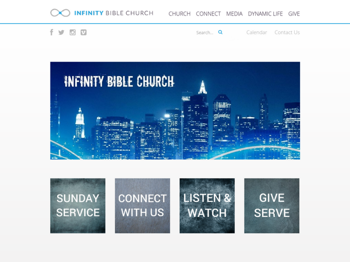 INFINITY BIBLE CHURCH