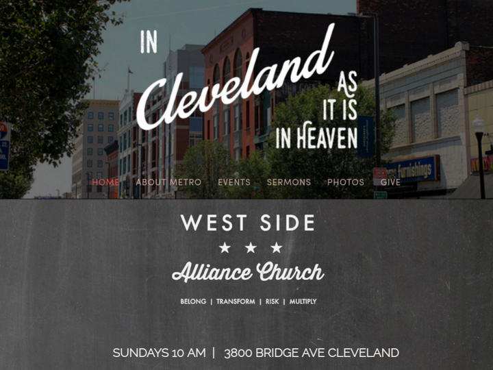 West Side Alliance Church