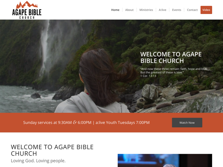 Agape Bible Church