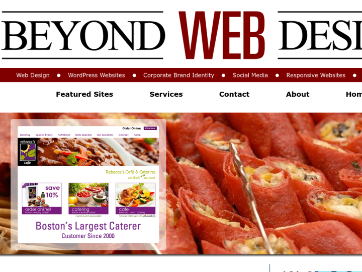 Beyond Web Design