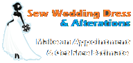 Sew Wedding Dress & Alterations