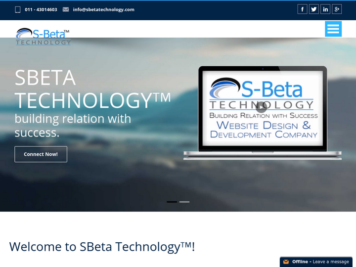 SBeta Technology