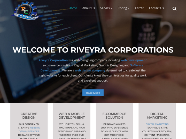 Riveyra Corporations