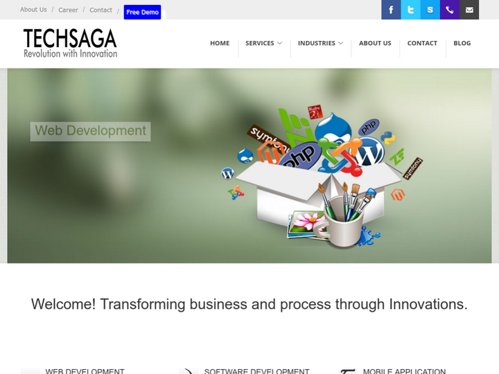 Techsaga