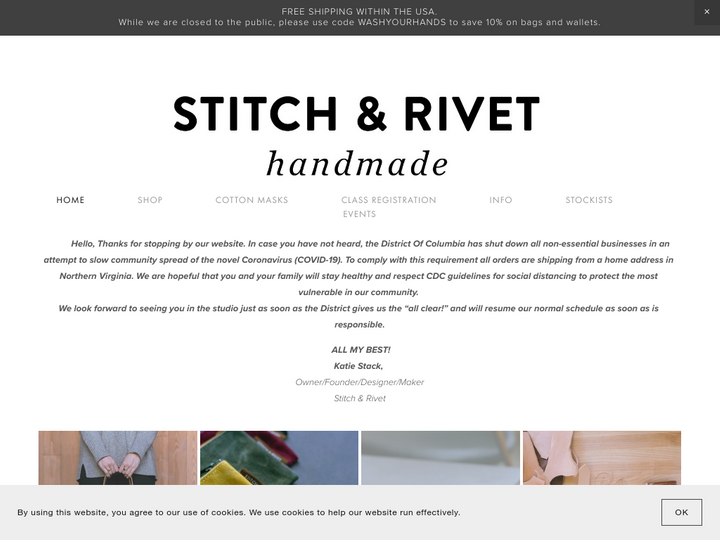 Stitch & Rivet