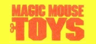 Magic Mouse Toys