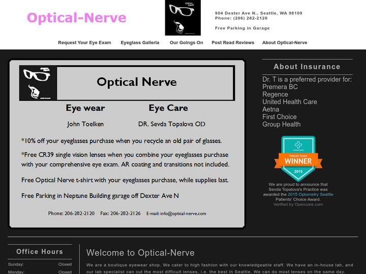 Optical-Nerve