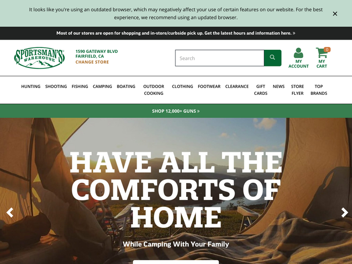 Sportsman's Warehouse