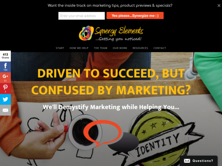 Synergy Elements Marketing