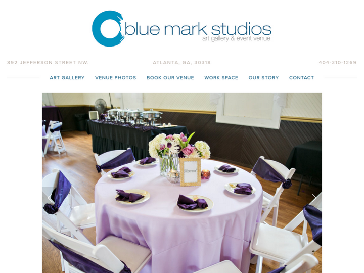 Blue Mark Studios