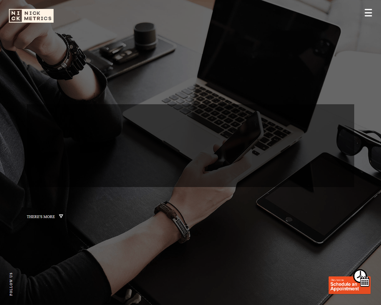 Nick Metrics Private Limited