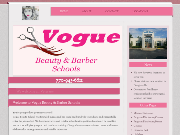 Vogue Beauty & Barber School