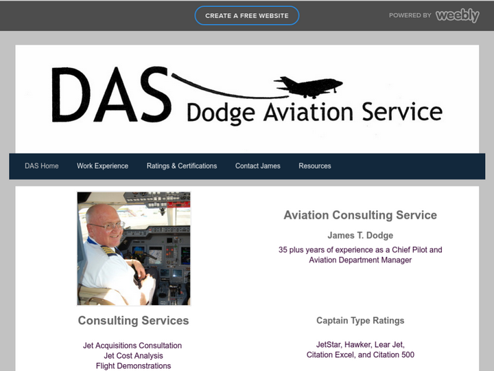 Dodge Aviation Services LLC
