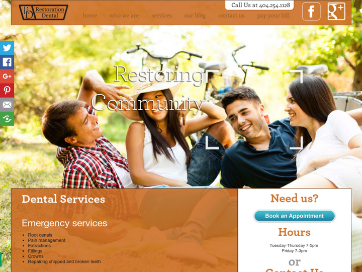 Restoration Dental