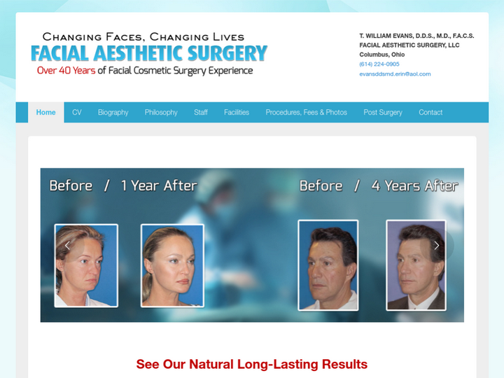 Facial Aesthetic Surgery LLC