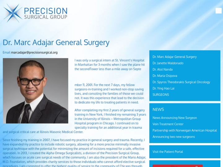 Precision Surgical Group