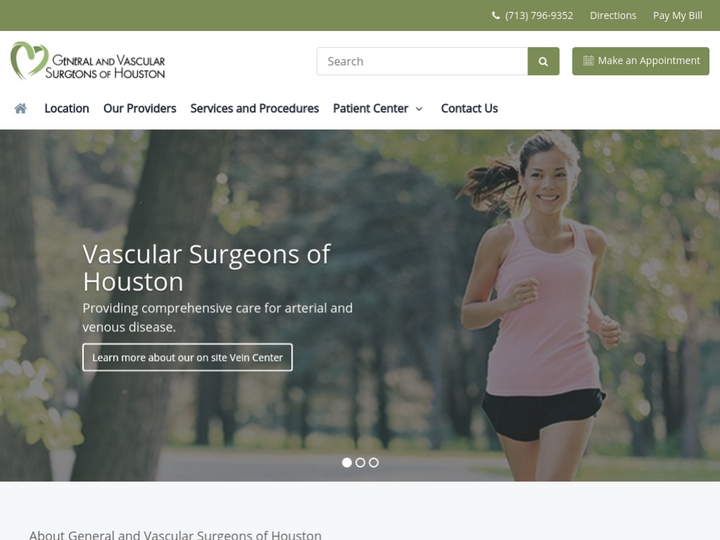General and Vascular Surgeons of Houston