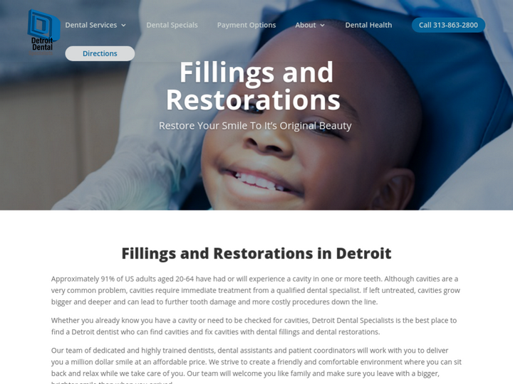 Detroit Dental Specialists