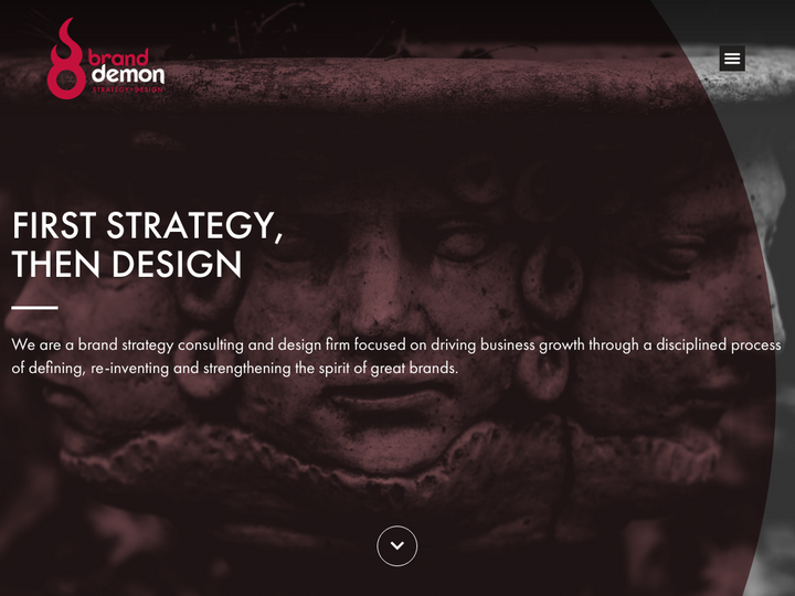 BrandDemon Strategy + Design