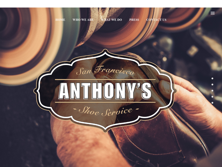 Anthony’s Shoe Services Inc