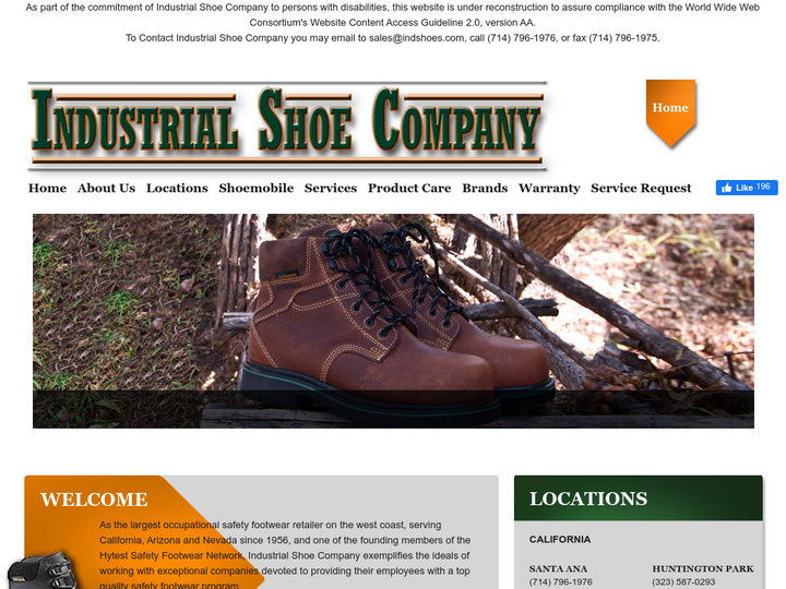 Industrial Shoe Company