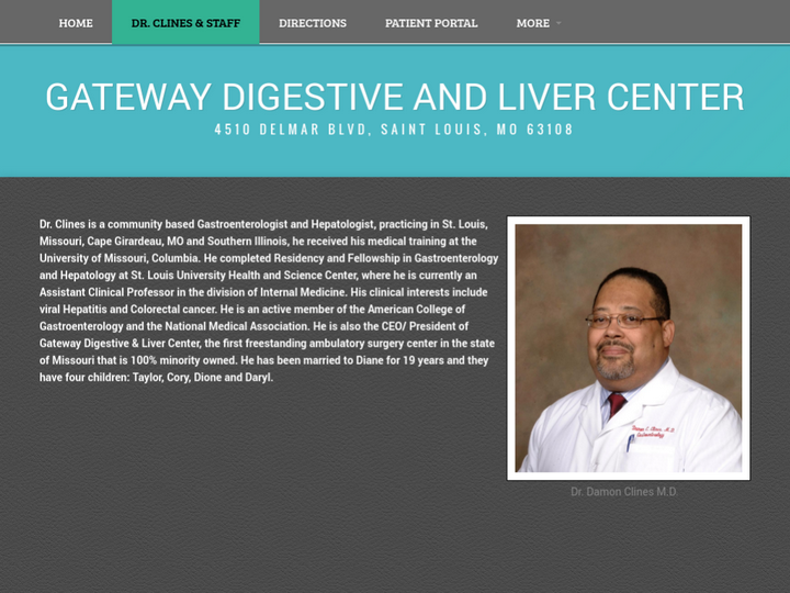 GATEWAY DIGESTIVE AND LIVER CENTER