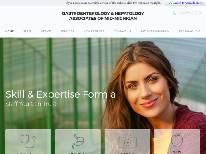 Gastroenterology & Hepatology Associates of Mid-Michigan