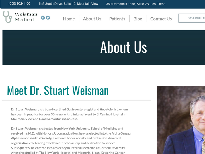 Weisman Medical