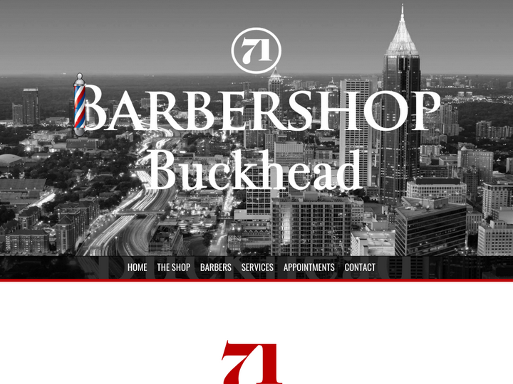 71 Barber Shop