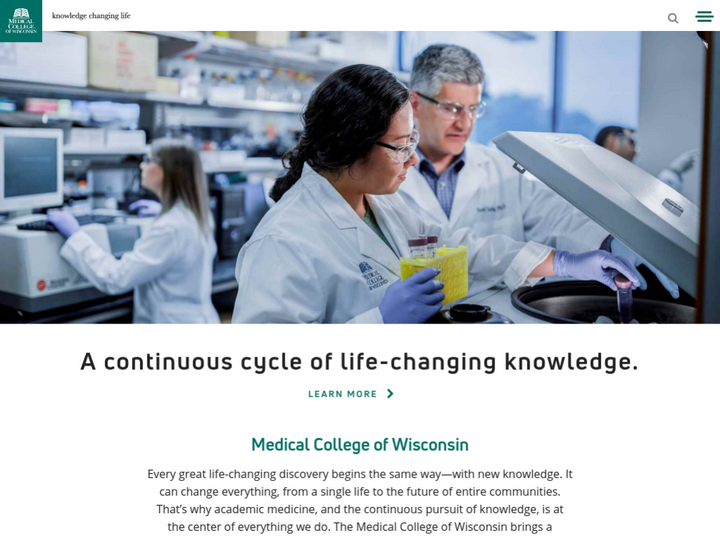 Medical College of Wisconsin