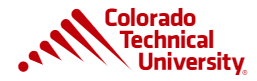 Colorado Technical University