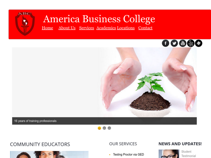 America Business College