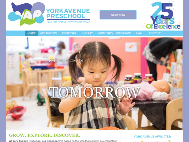 York Avenue Preschool
