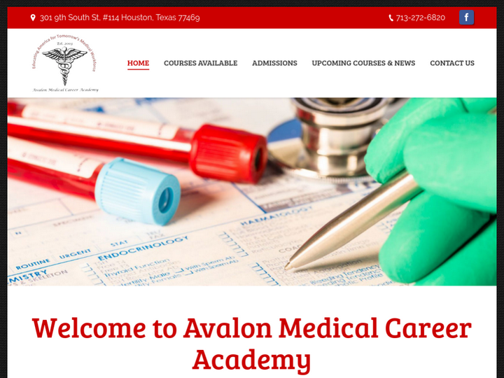 Avalon Medical Career Academy
