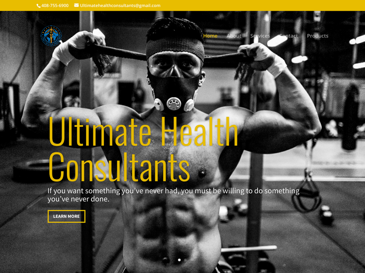 Health & Fitness Consultant