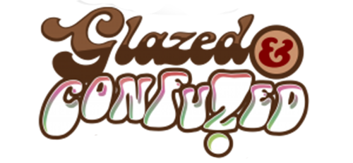 Glazed & Confuzed Donuts