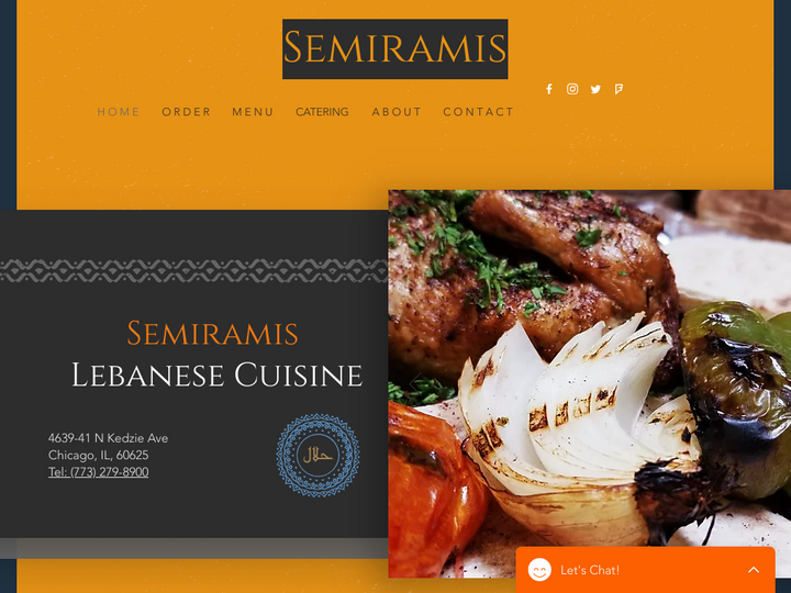 Semiramis Lebanese Restaurant