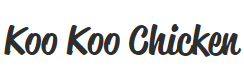 KooKoo Chicken