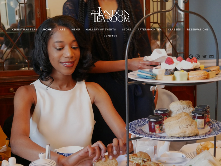 The London Tea Room