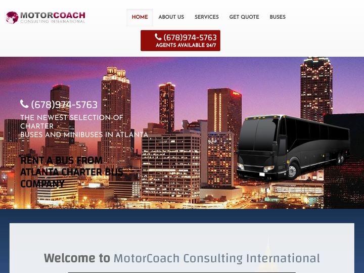 MotorCoach Consulting International Inc