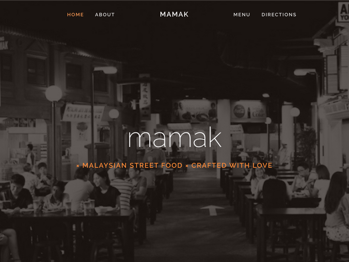 Mamak Kitchen