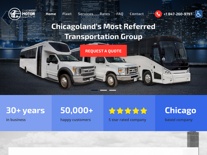 Chicago Motor Coach