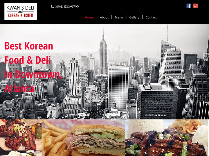 Kwan's Deli and Korean Kitchen