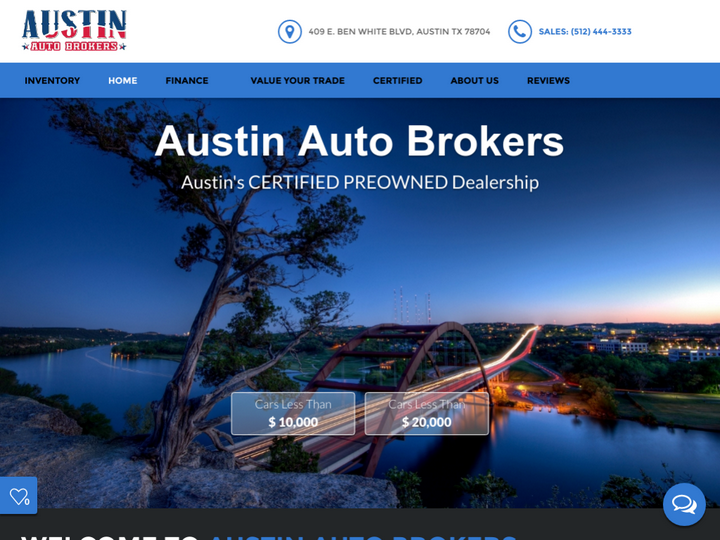 Austin Auto Brokers