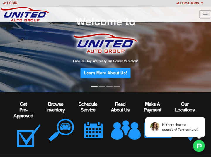 United Auto Group