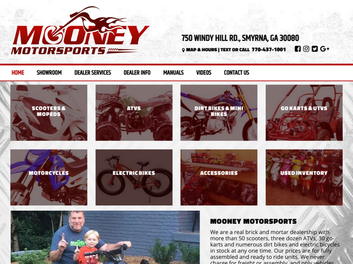 Mooney Motor Sports