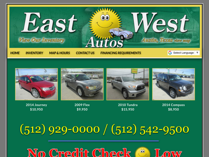 East West Auto Sales