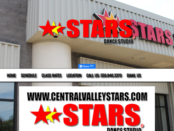 Central Valley Stars Dance Studio